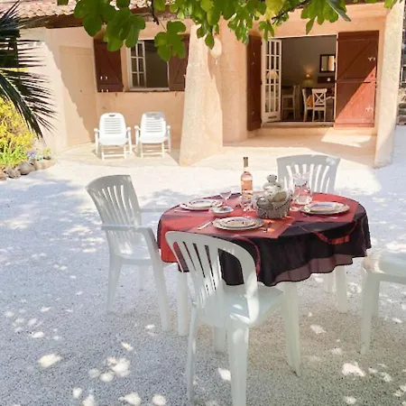 Les Mas De Gigaro By Interhome Apartman La Croix-Valmer