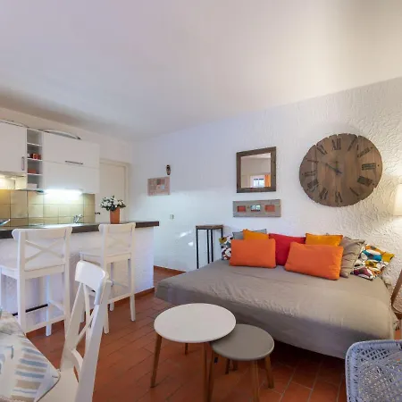 Les Mas De Gigaro By Interhome Apartment