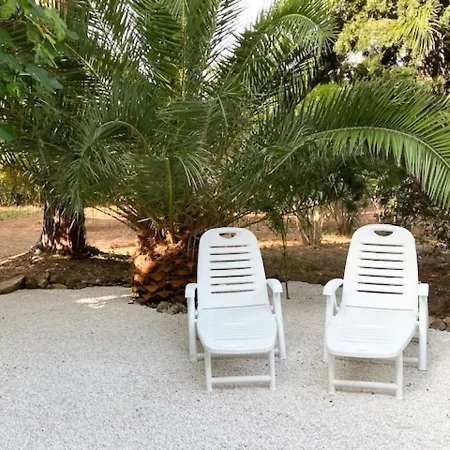 Les Mas De Gigaro By Interhome Apartman La Croix-Valmer