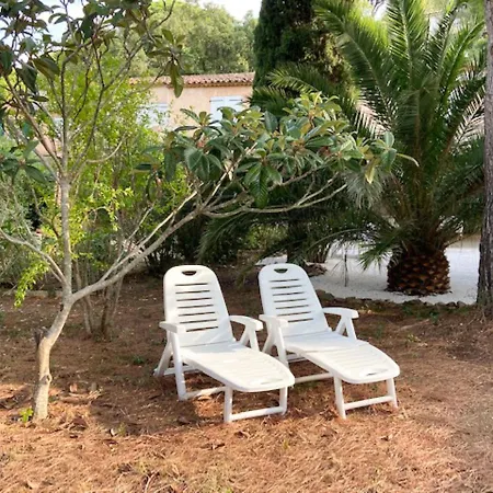 Appartement Les Mas De Gigaro *