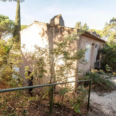 Les Mas De Gigaro La Croix-Valmer