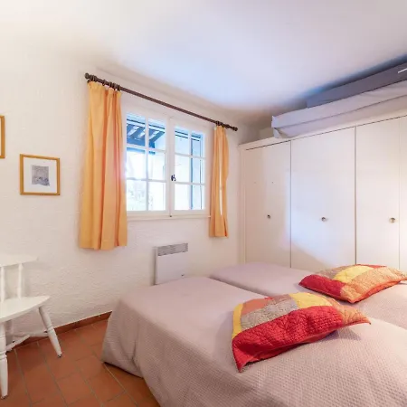 Les Mas De Gigaro By Interhome La Croix-Valmer