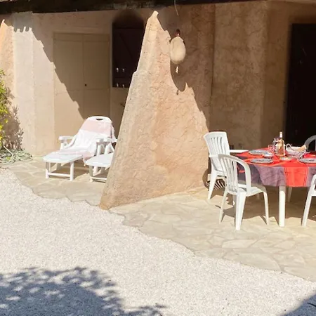 דירה Les Mas De Gigaro By Interhome